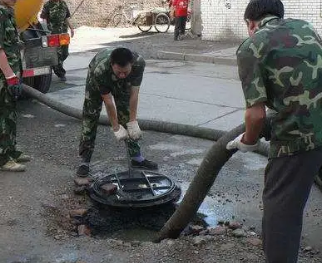 禹州污水池清理哪家好