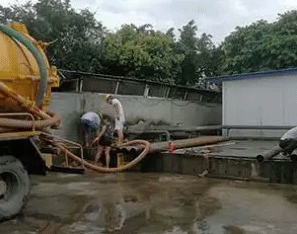 禹州抽化粪池自动清理的方法